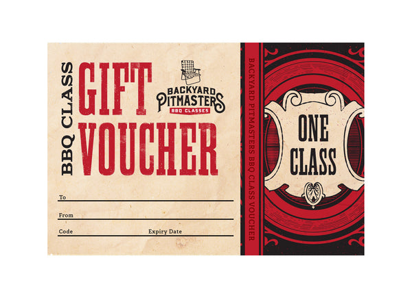 Digital Class Voucher