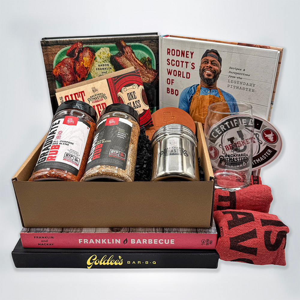Cyber Monday Ultimate BBQ Nerd Box