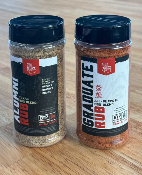 Full Size Alumni and Graduate BBQ Rub