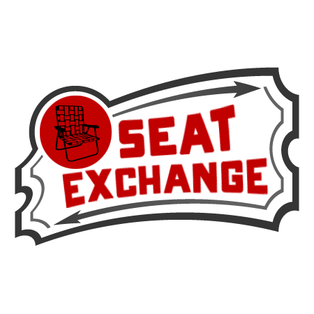 Seat Exchange Processing Fee -- ALL FIELDS MUST BE FILLED OUT.