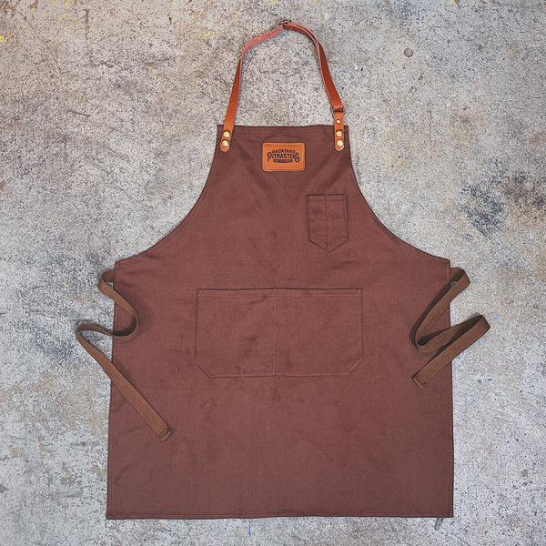 BrisketU Heavy-Duty Apron